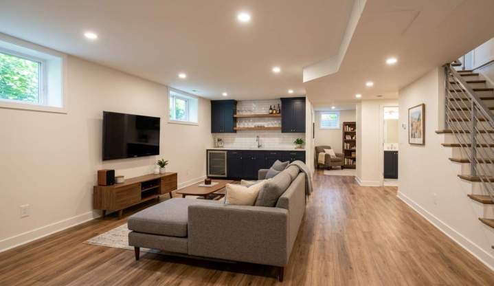 Basement Renovation Company, Vaughan