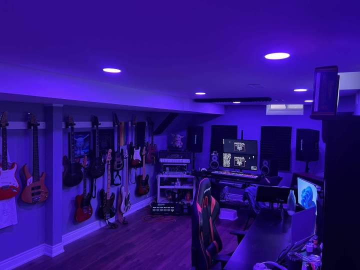 Basement Modernization Mississauga