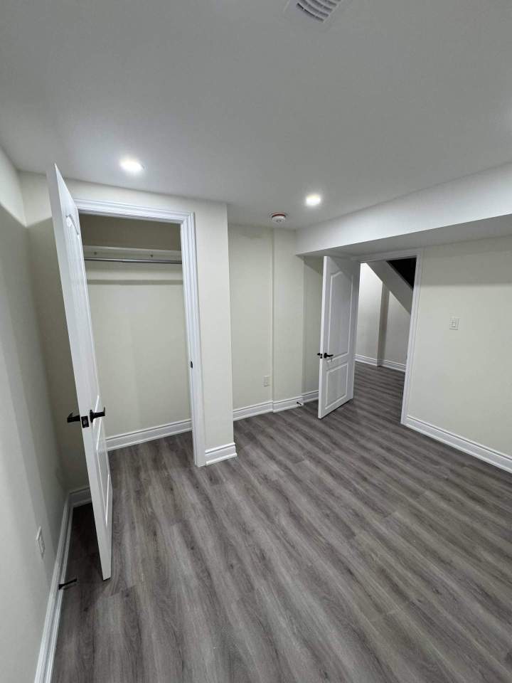 Basement Apartment Renovation Mississauga