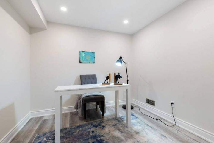 Premium Mississauga Basement Remodelling Delivered Weeks Ahead of Schedule.