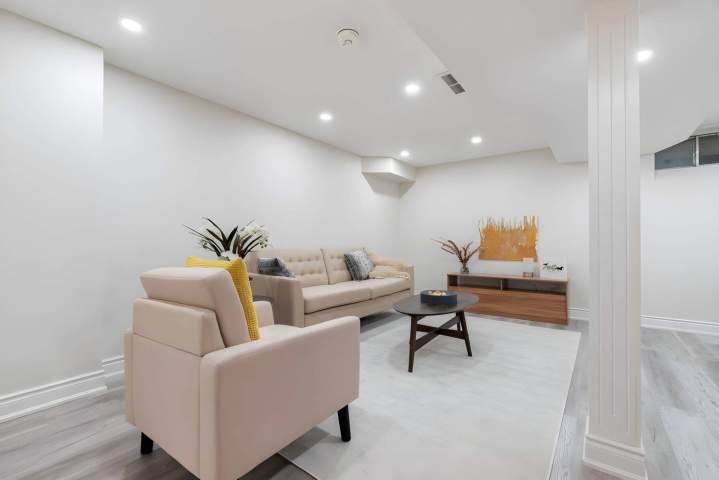 Basement Finishing Mississauga