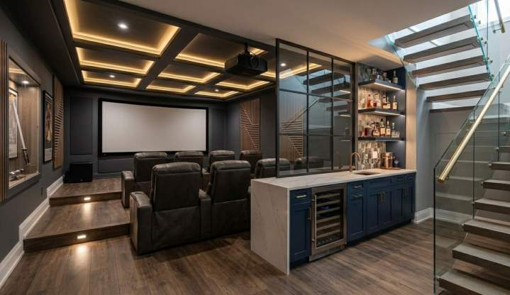 Basement Renovation Permits Mississauga