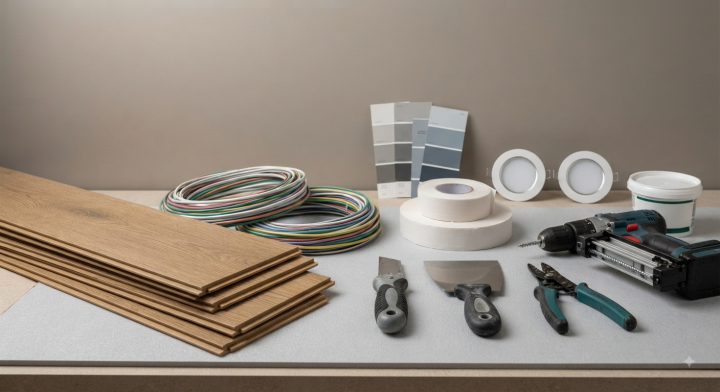 Turn Your Unfinished Basement Into Your Home's Favorite Destination.